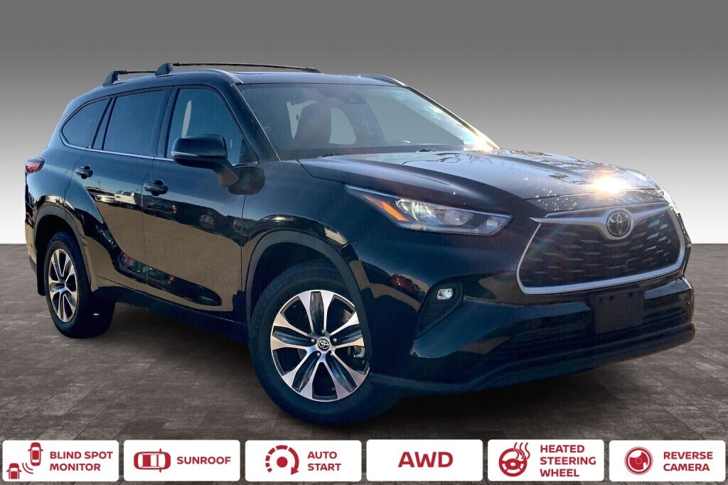 Toyota Highlander 2022