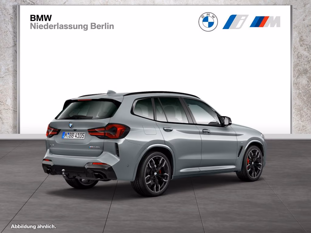 BMW X3 M40 2022