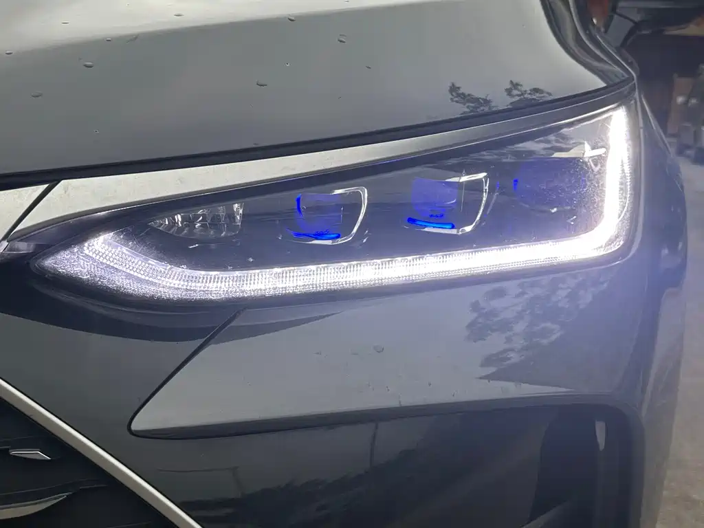 BYD Tang 2022