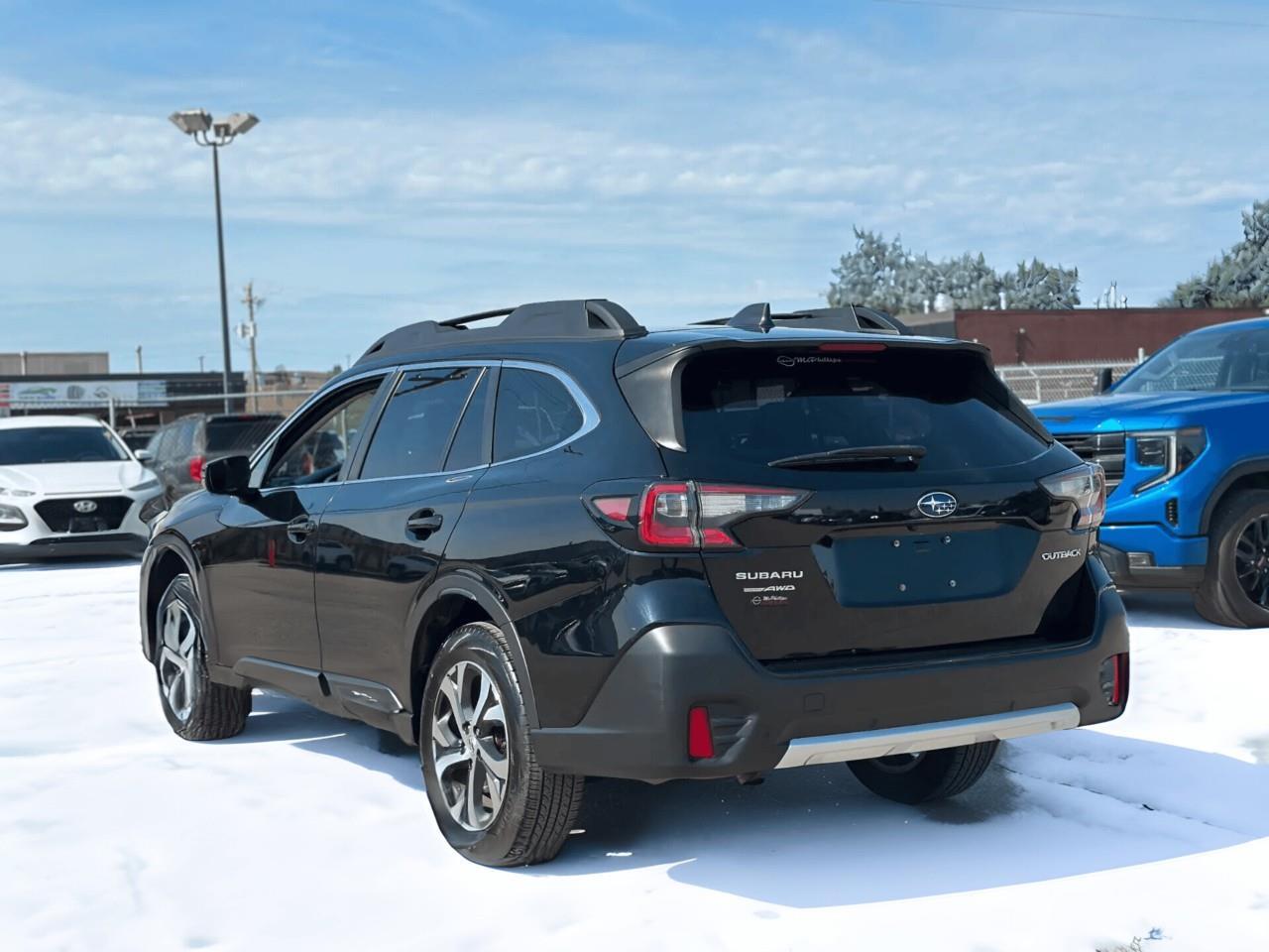 Subaru Outback 2022