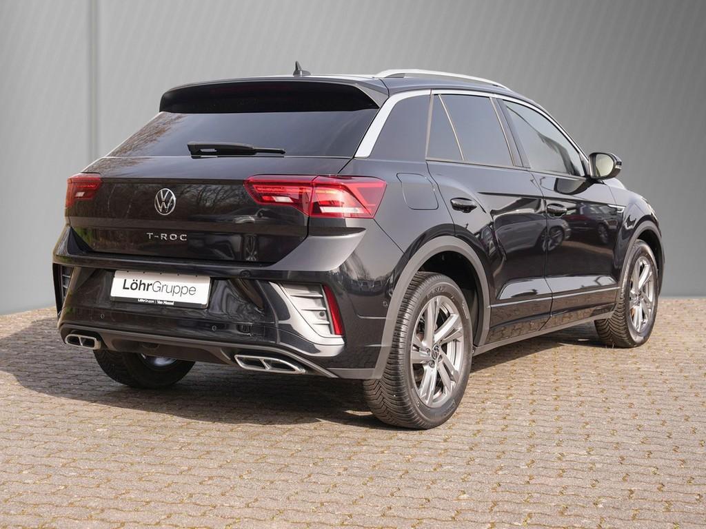 Volkswagen T-Roc 2023