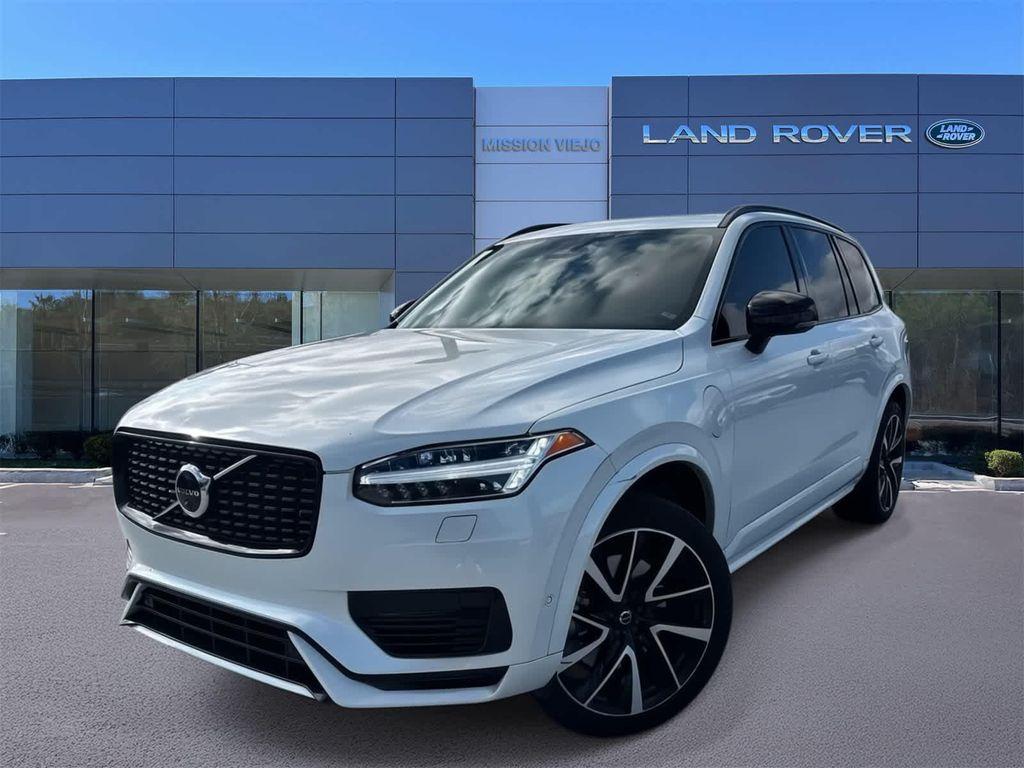 Volvo XC90 2023