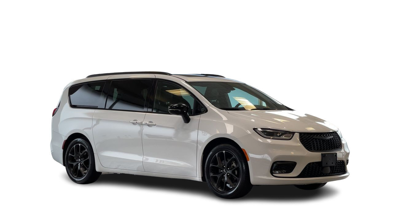 Chrysler Pacifica 2025