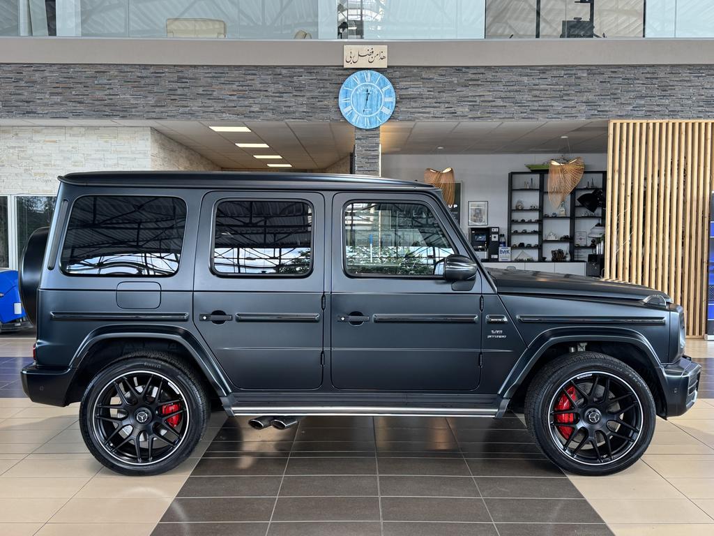Mercedes-Benz G 63 AMG 2021