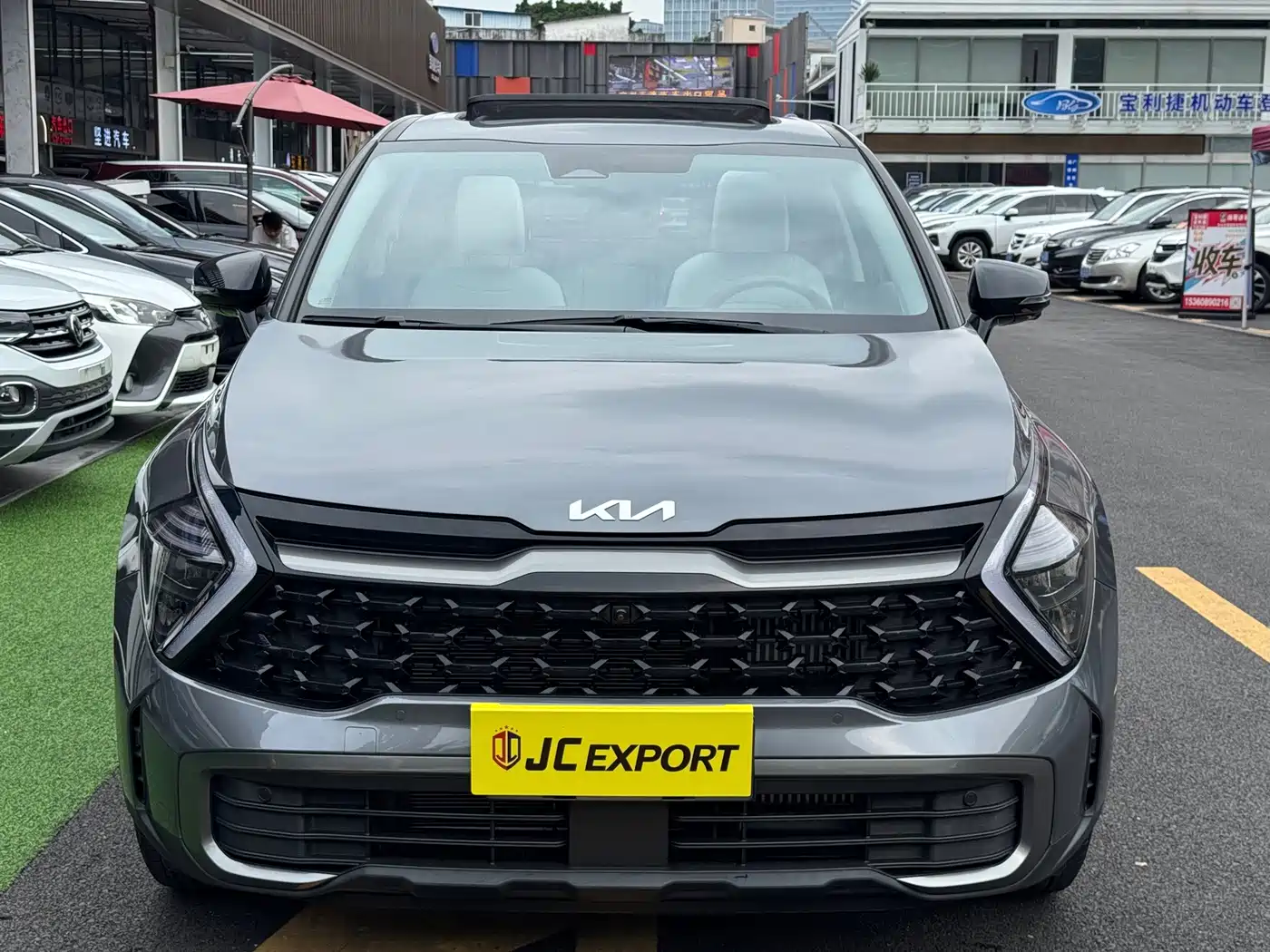 Kia Sportage 2025