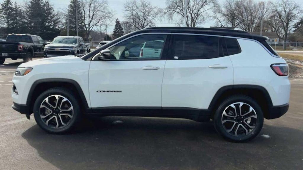 Jeep Compass 2024