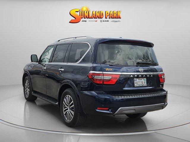 Nissan Armada 2024