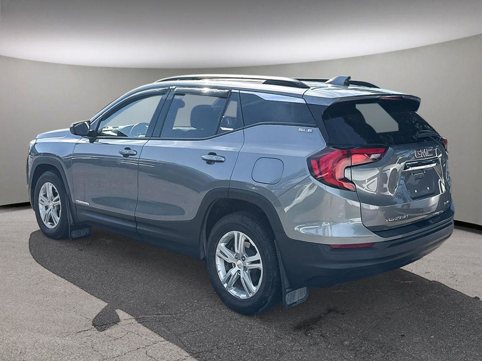 GMC Terrain 2020
