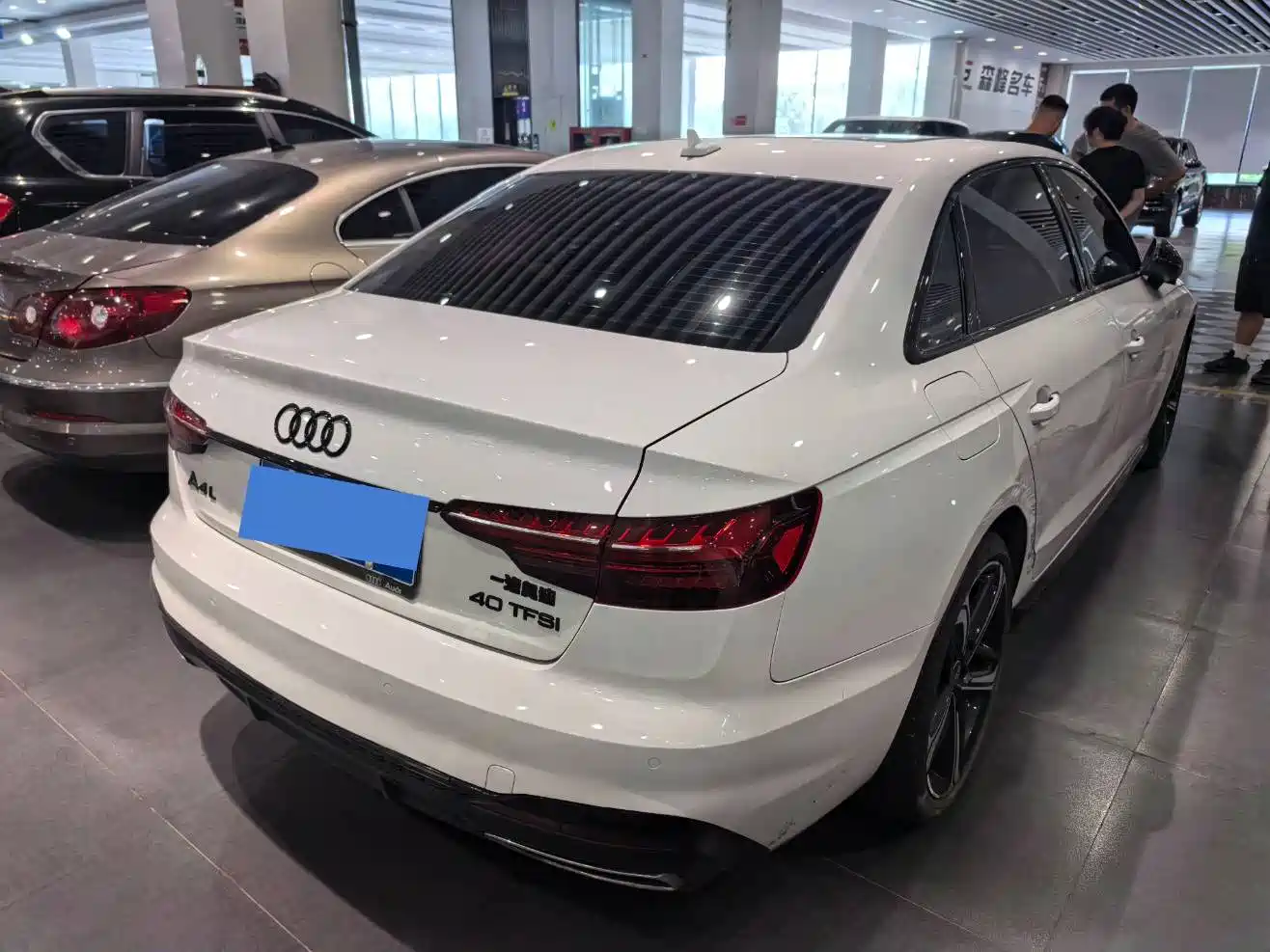 Audi A4 2024