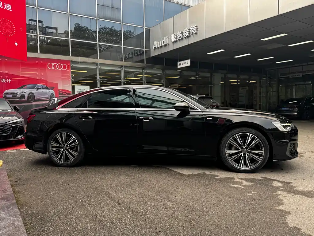 Audi A6 2020