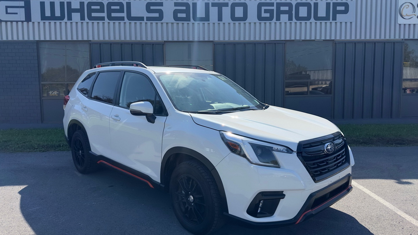 Subaru Forester 2024