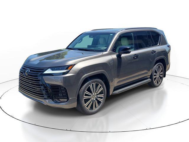 Lexus LX 2026