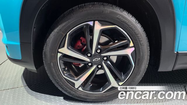 Chevrolet TrailBlazer 2021