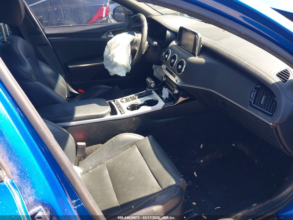 Kia Stinger 2021