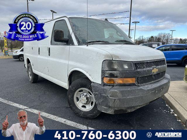 Chevrolet Express 2025