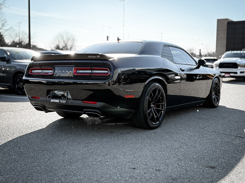 Dodge Challenger 2023