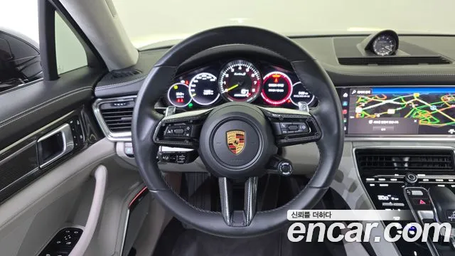 Porsche Panamera 2022