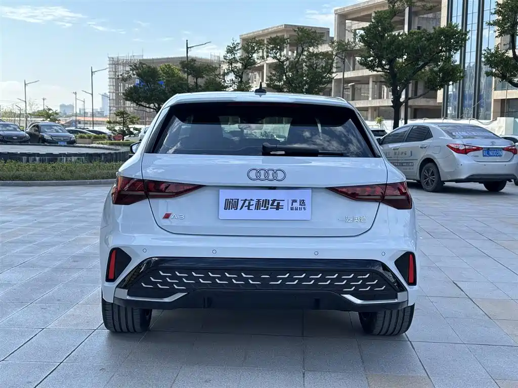 Audi A3 2025
