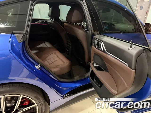 BMW 4 серии 2025