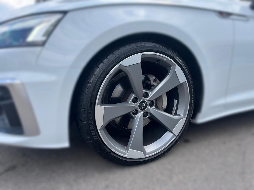 Audi A5 2023