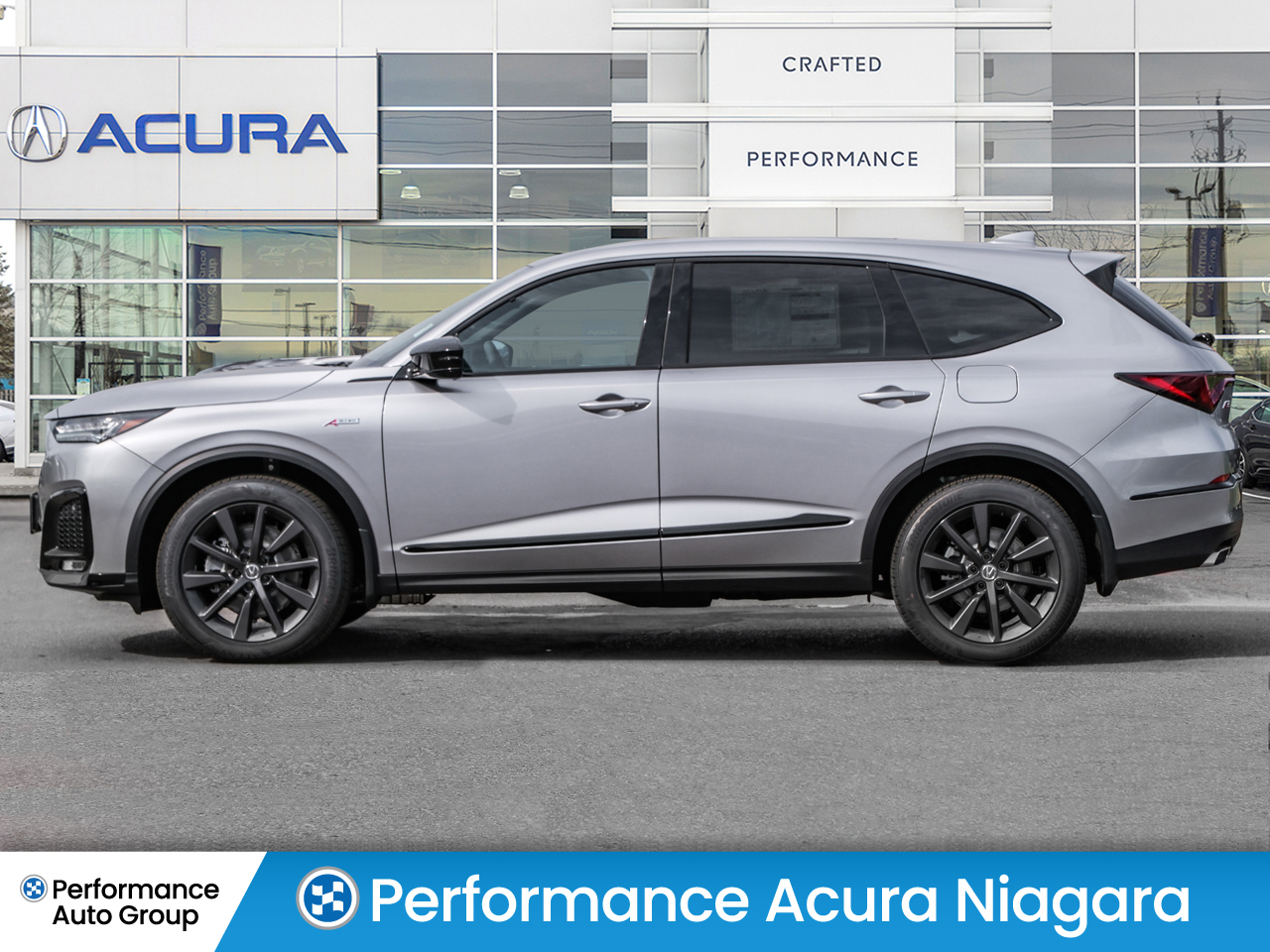 Acura MDX 2025