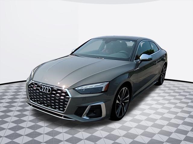 Audi S5 2023