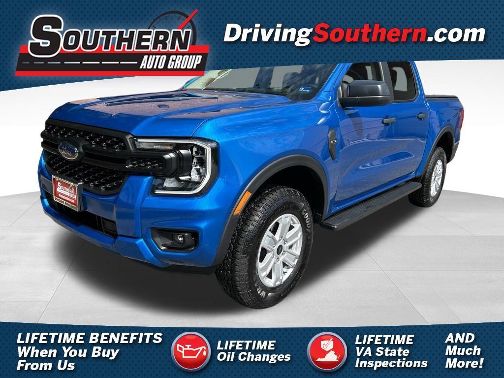 Ford Ranger 2025
