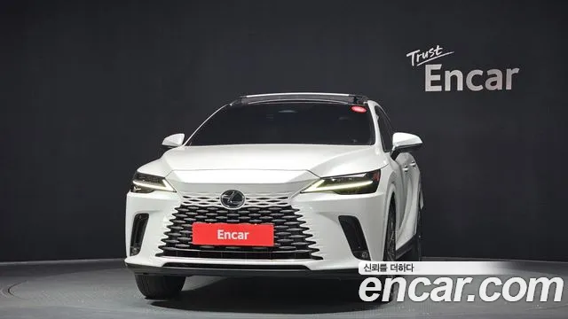 Lexus RX 2024