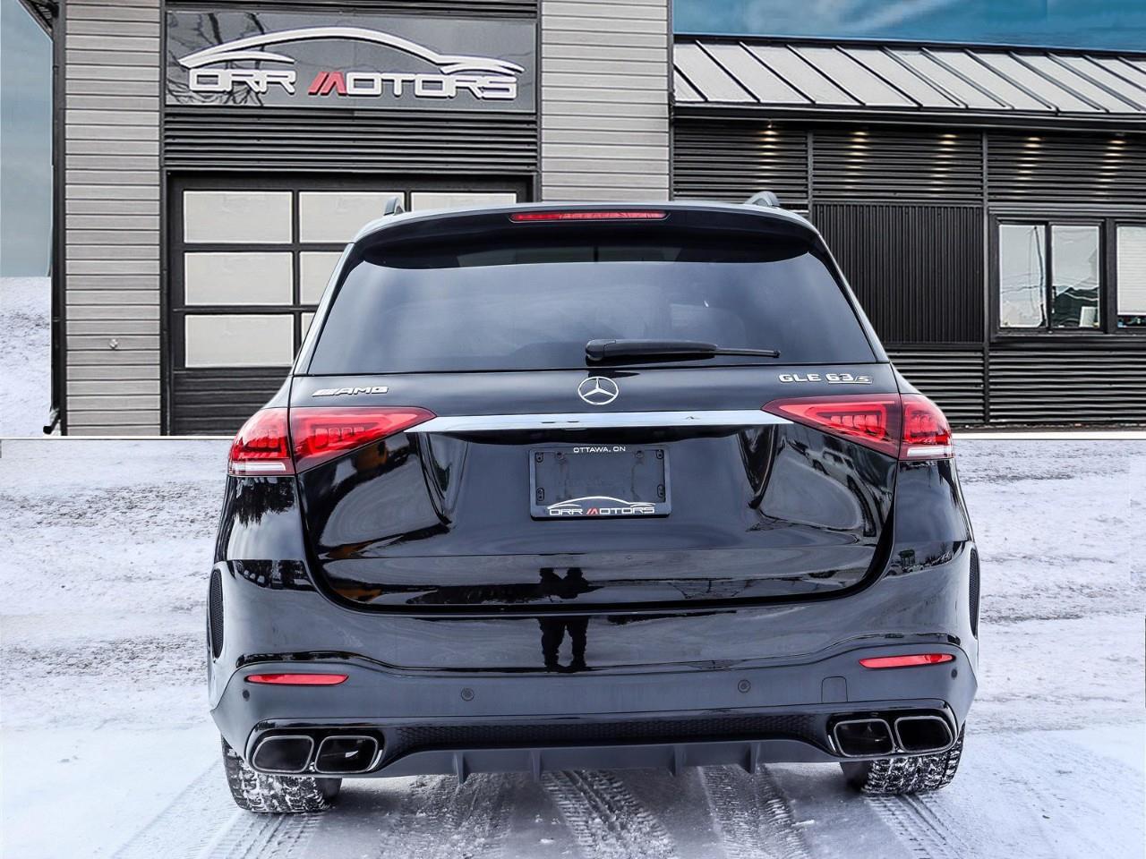 Mercedes-Benz GLE 2021