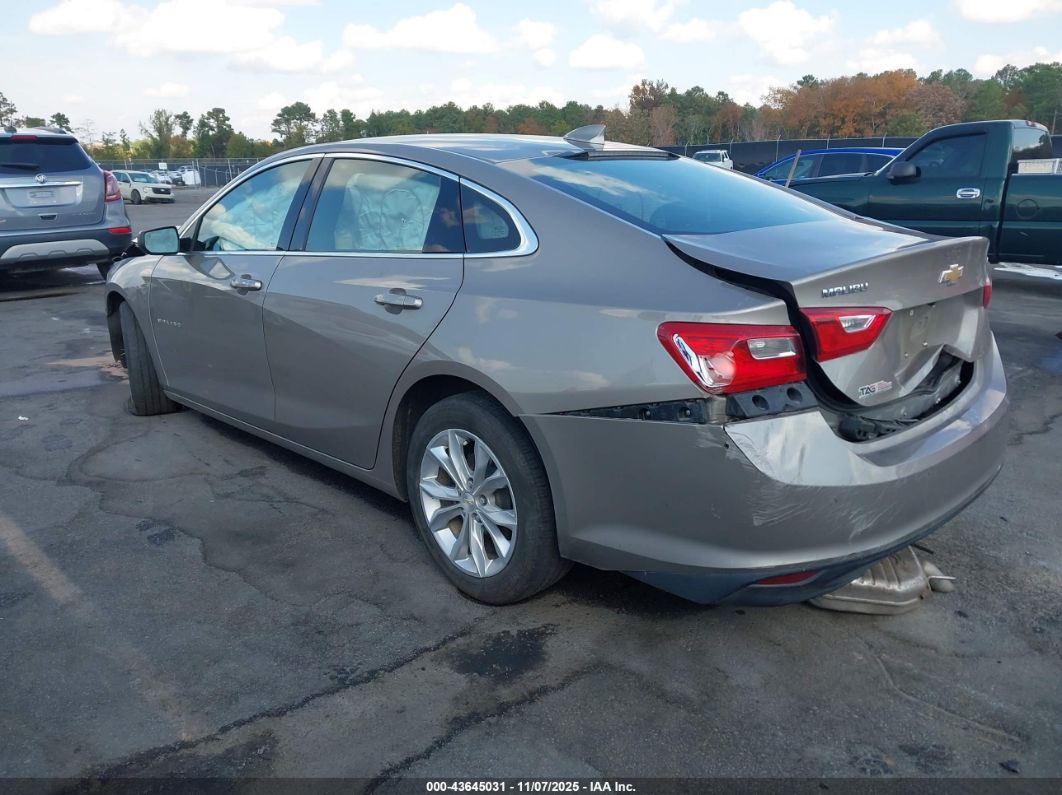Chevrolet Malibu 2023