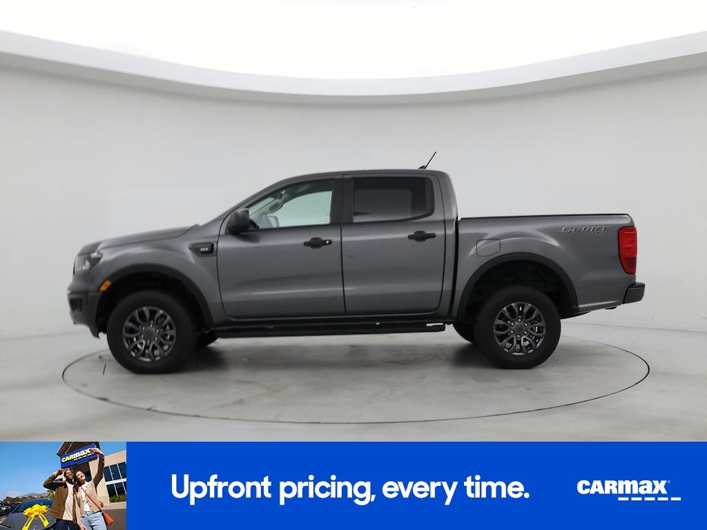 Ford Ranger 2021