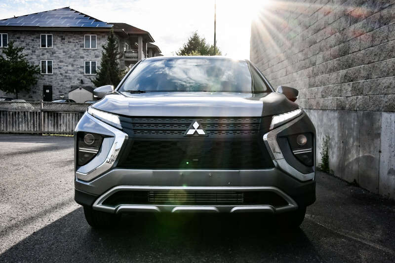 Mitsubishi Eclipse Cross 2023