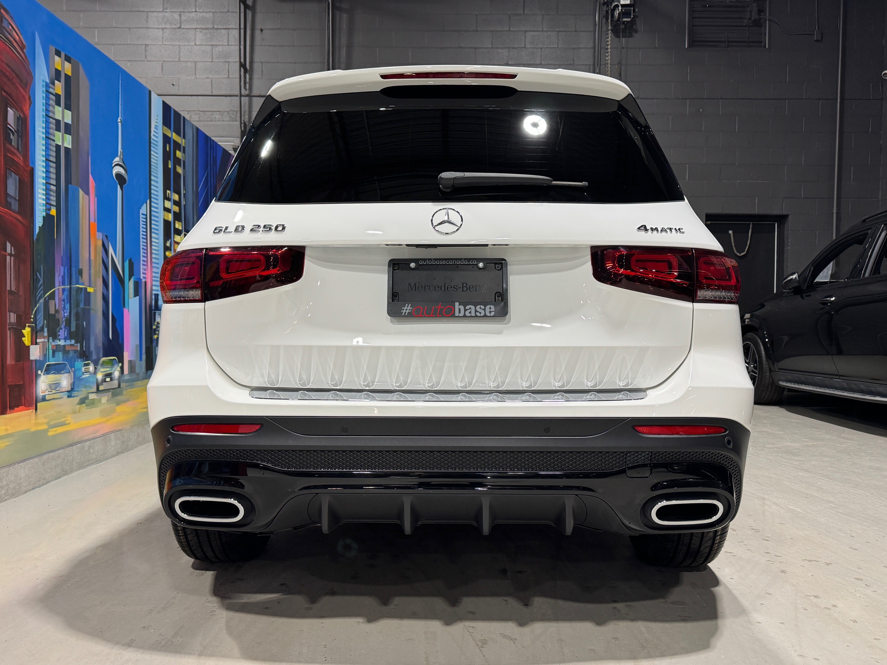 Mercedes-Benz GLB 2022