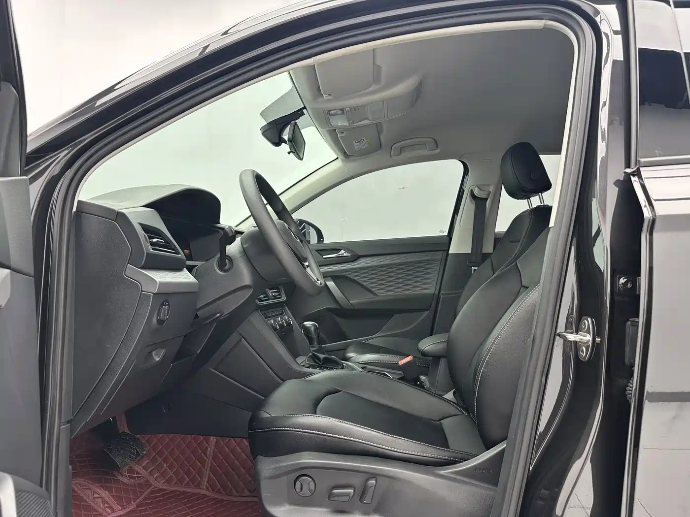 Volkswagen Tharu 2023