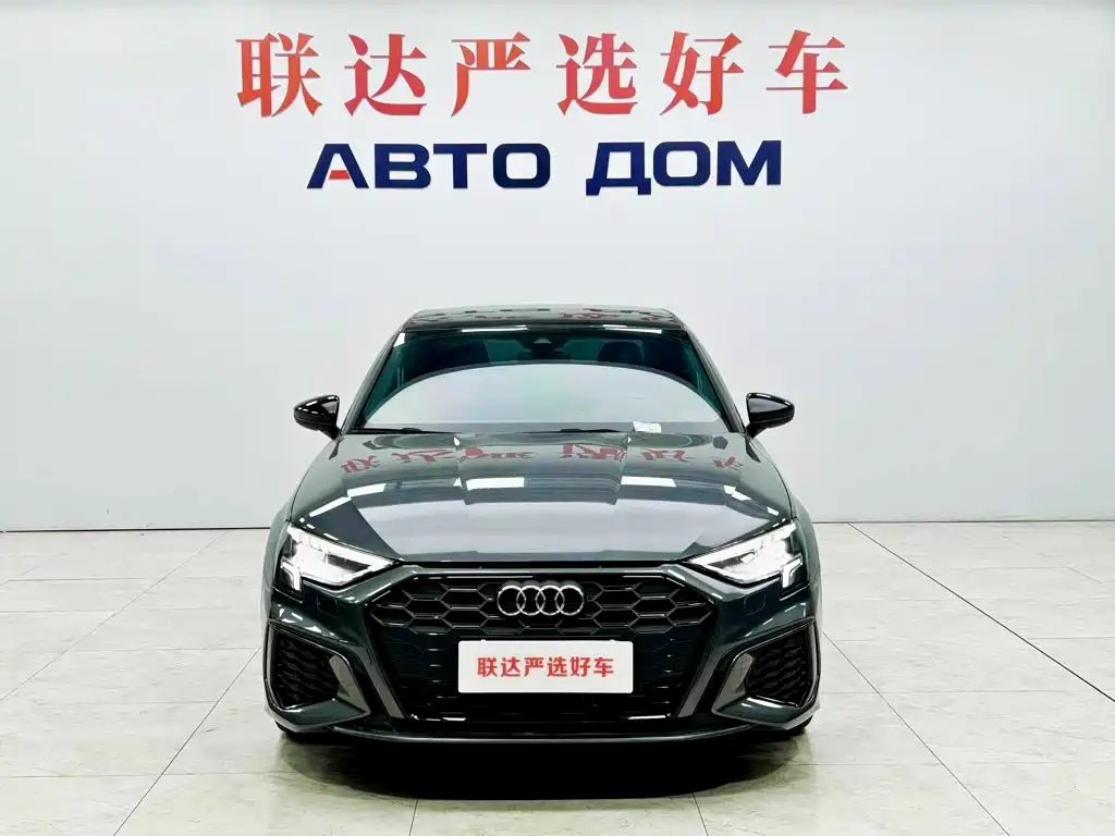 Audi A3 2022