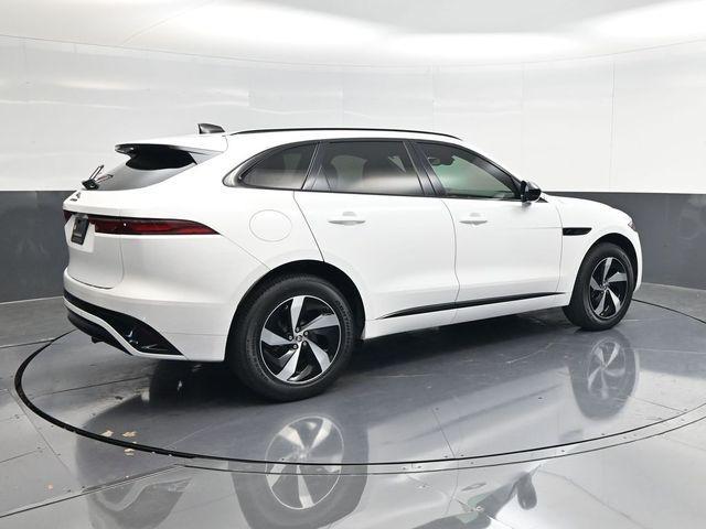 Jaguar F-Pace 2025