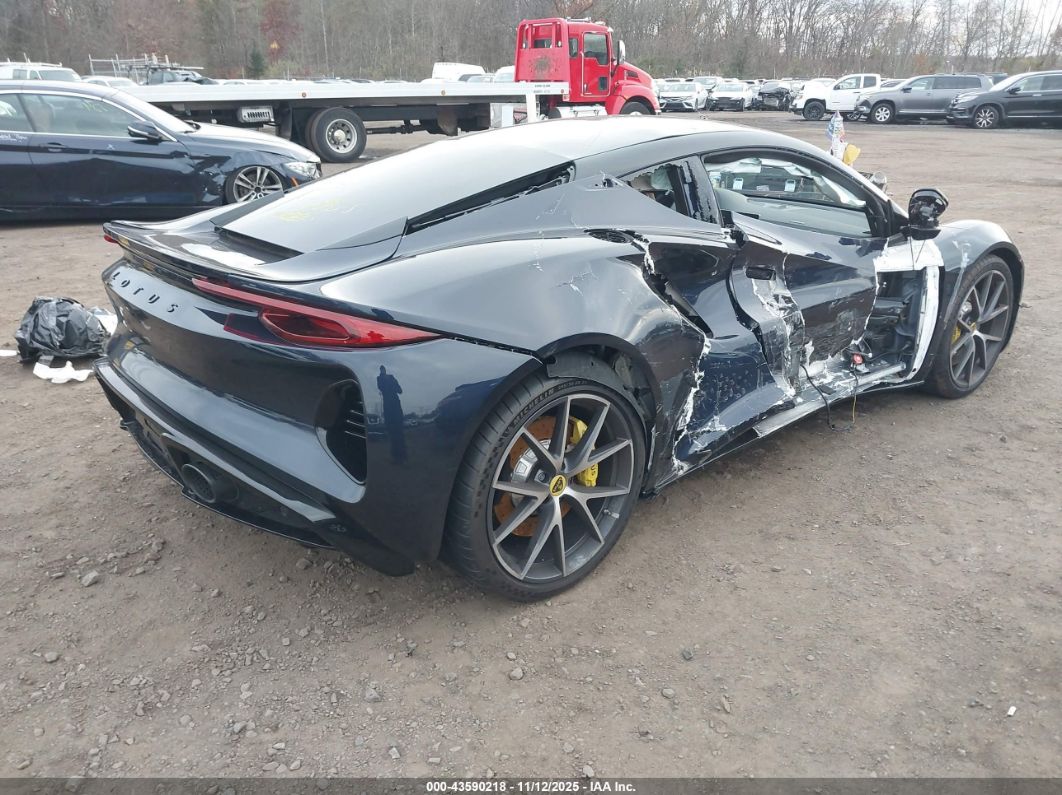 Lotus Emira 2024