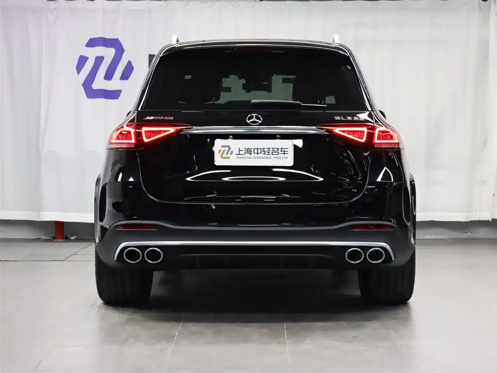 Mercedes-Benz GLE AMG 2022