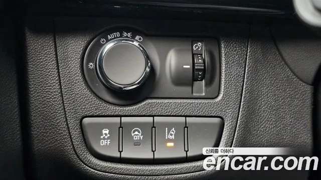 Chevrolet Spark 2022