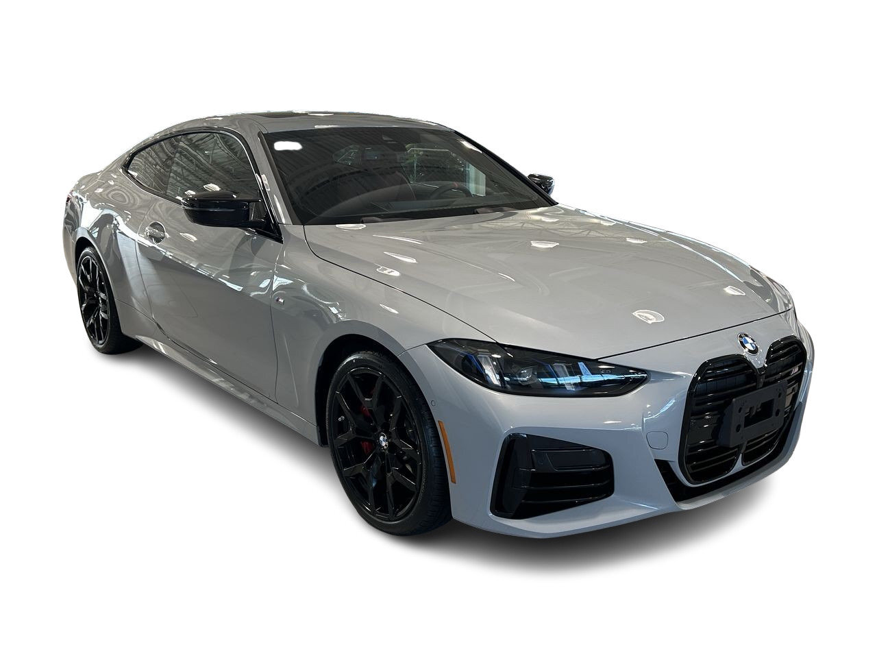 BMW 4 серии 2025