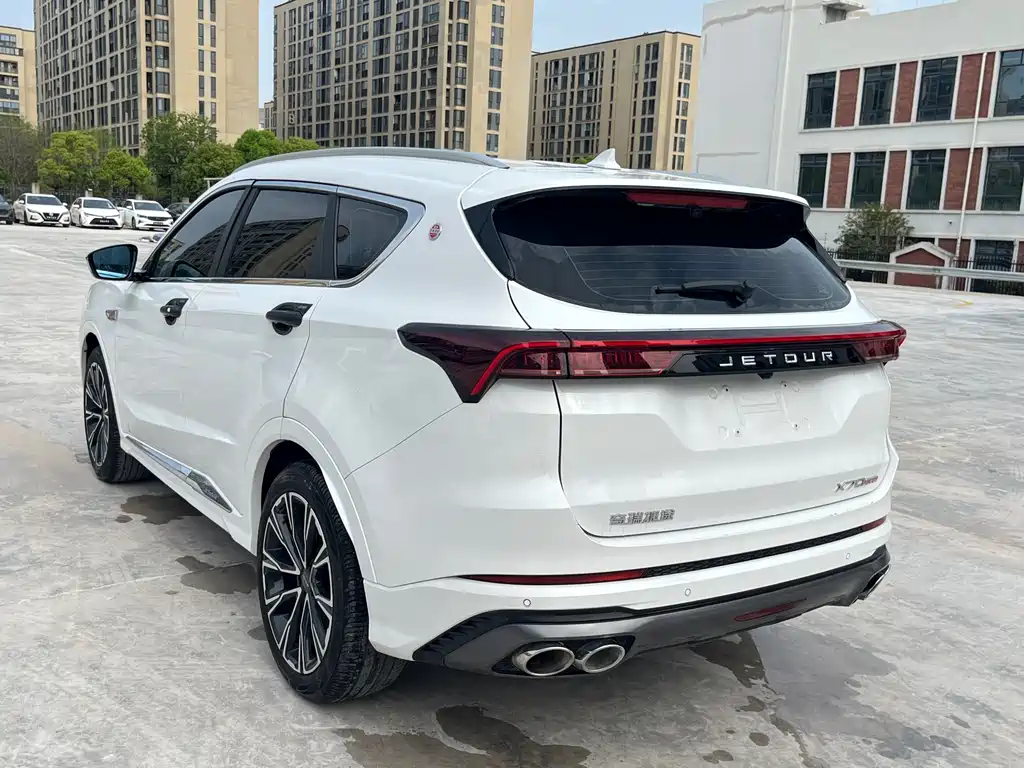 Jetour X70 PLUS 2022