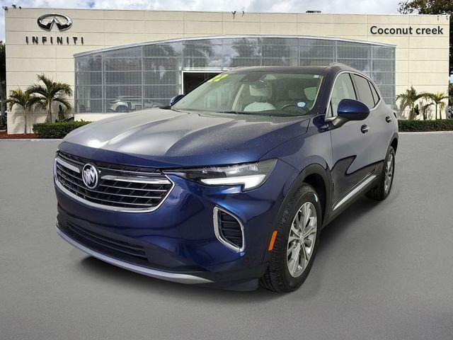 Buick Envision 2022