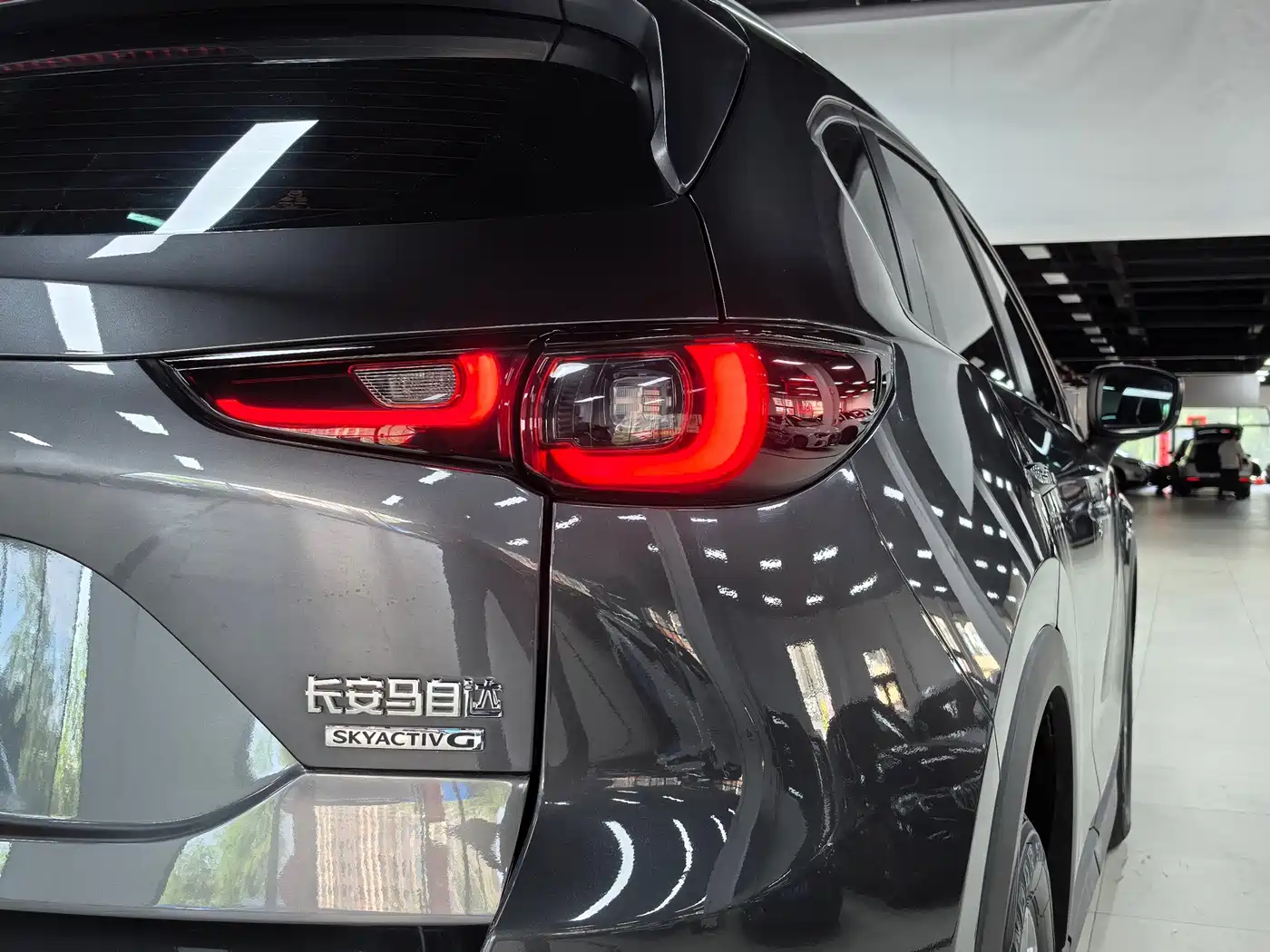 Mazda CX-5 2022