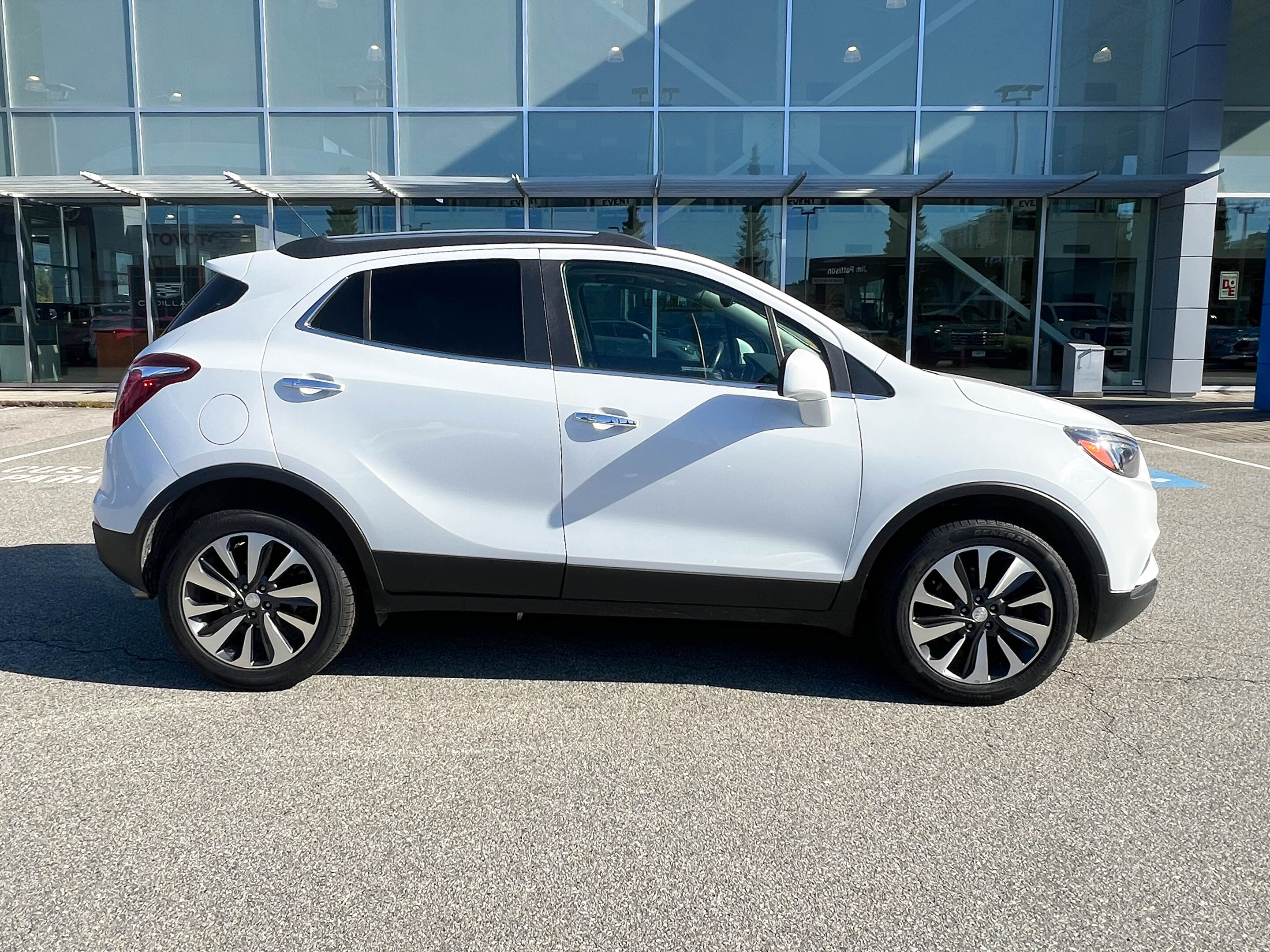 Buick Encore 2021