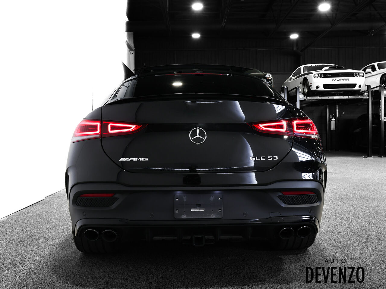 Mercedes-Benz GLE 2023