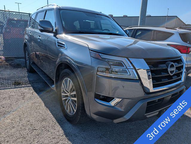 Nissan Armada 2024