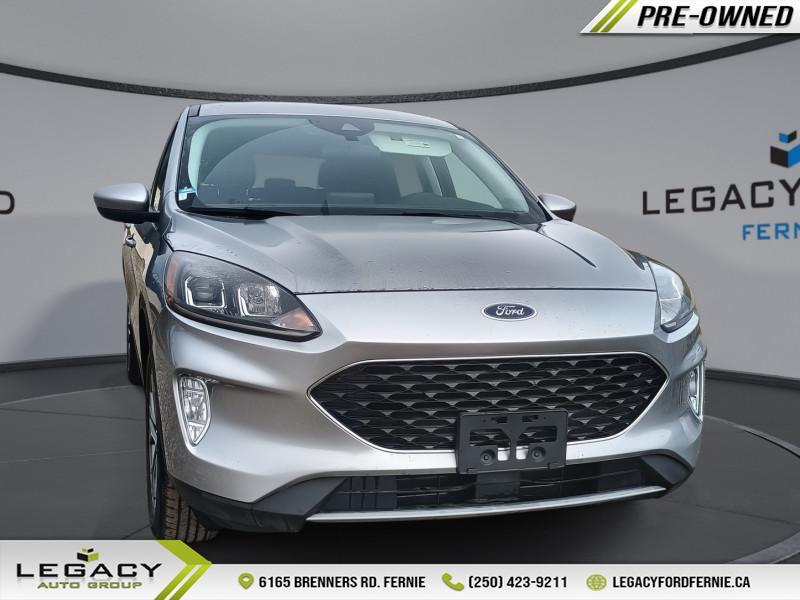 Ford Escape 2022