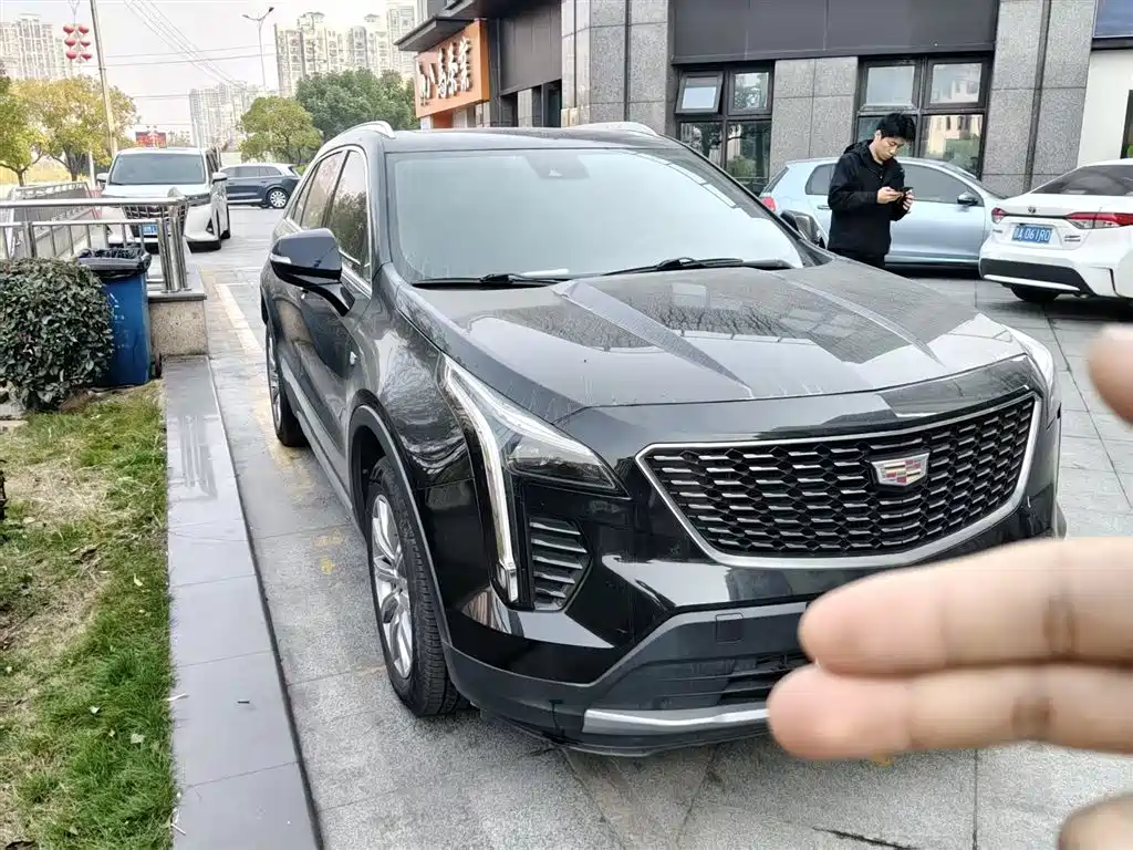 Cadillac XT4 2022