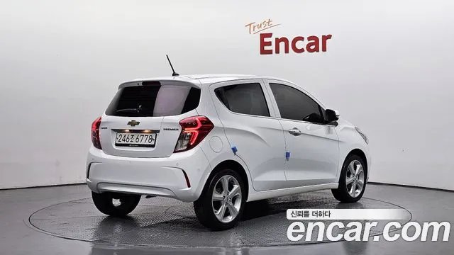 Chevrolet Spark 2020