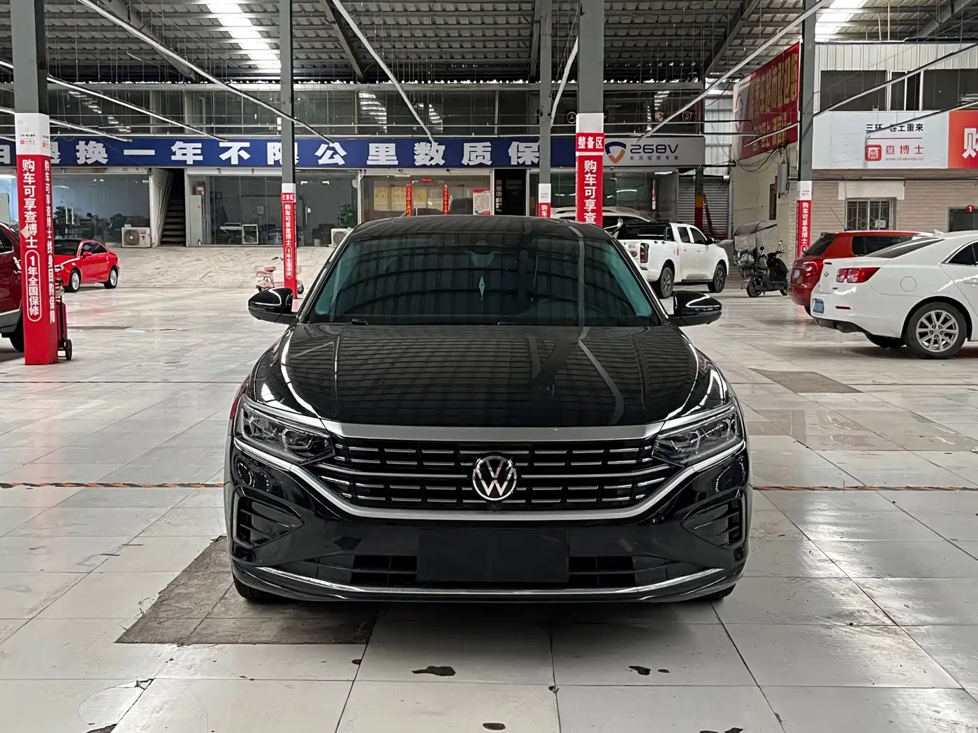 Volkswagen Passat 2023